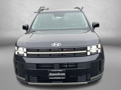 2026 Hyundai Santa Fe Limited AWD