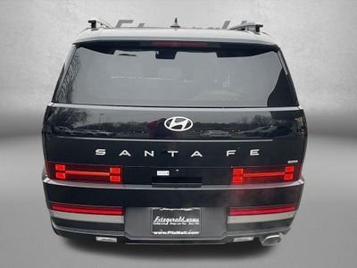 2026 Hyundai Santa Fe Limited AWD