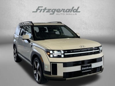 2026 Hyundai Santa Fe Limited AWD