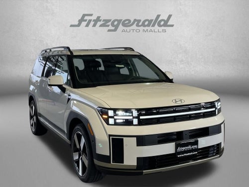 2026 Hyundai Santa Fe Limited AWD