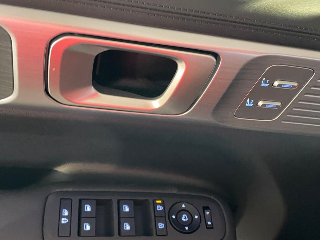 2026 Hyundai Santa Fe Limited AWD