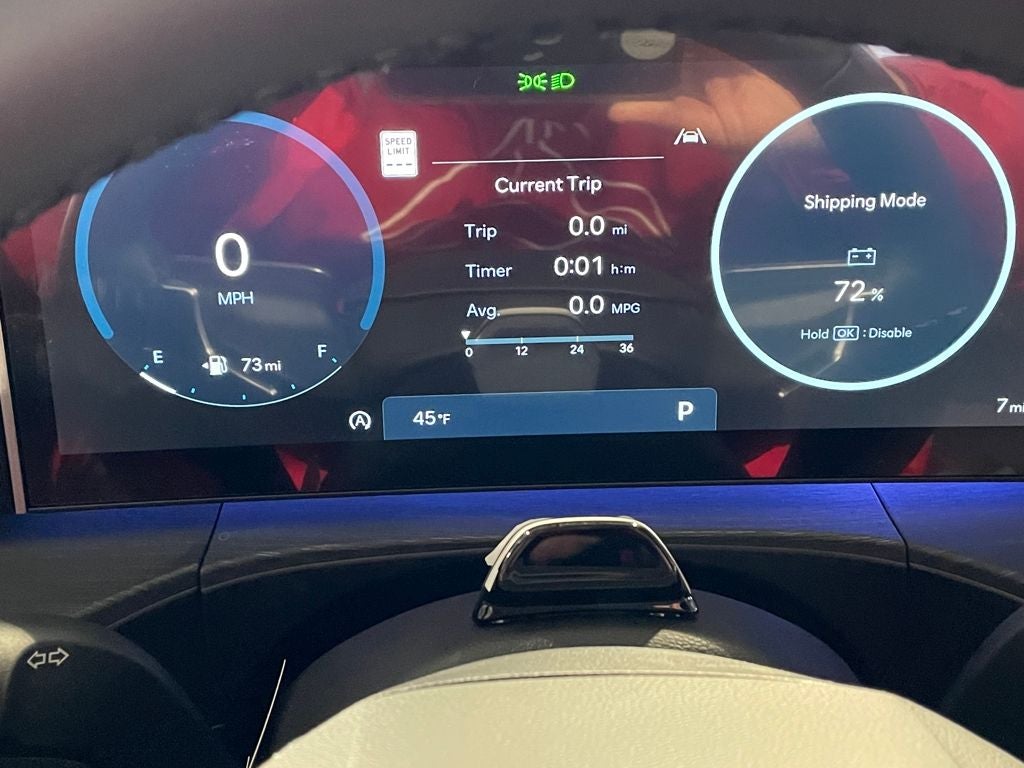 2026 Hyundai Santa Fe Limited AWD