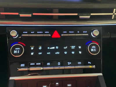 2026 Hyundai Santa Fe Limited AWD