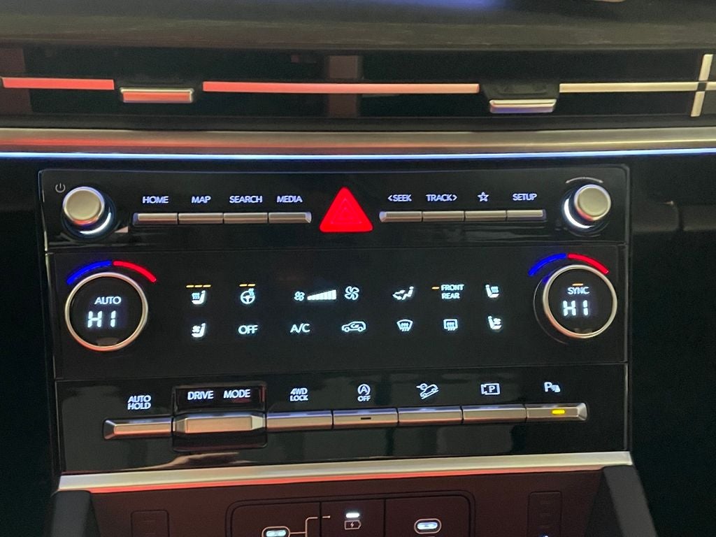 2026 Hyundai Santa Fe Limited AWD