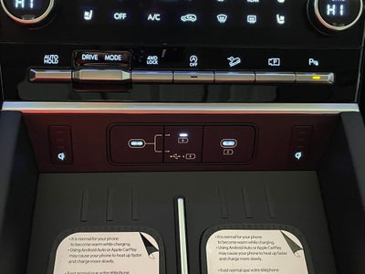 2026 Hyundai Santa Fe Limited AWD