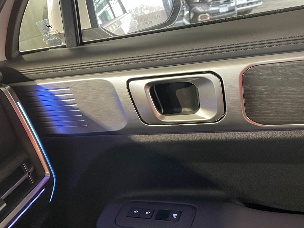 2026 Hyundai Santa Fe Limited AWD