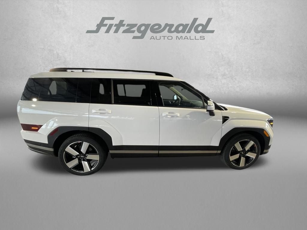 2026 Hyundai Santa Fe Limited AWD