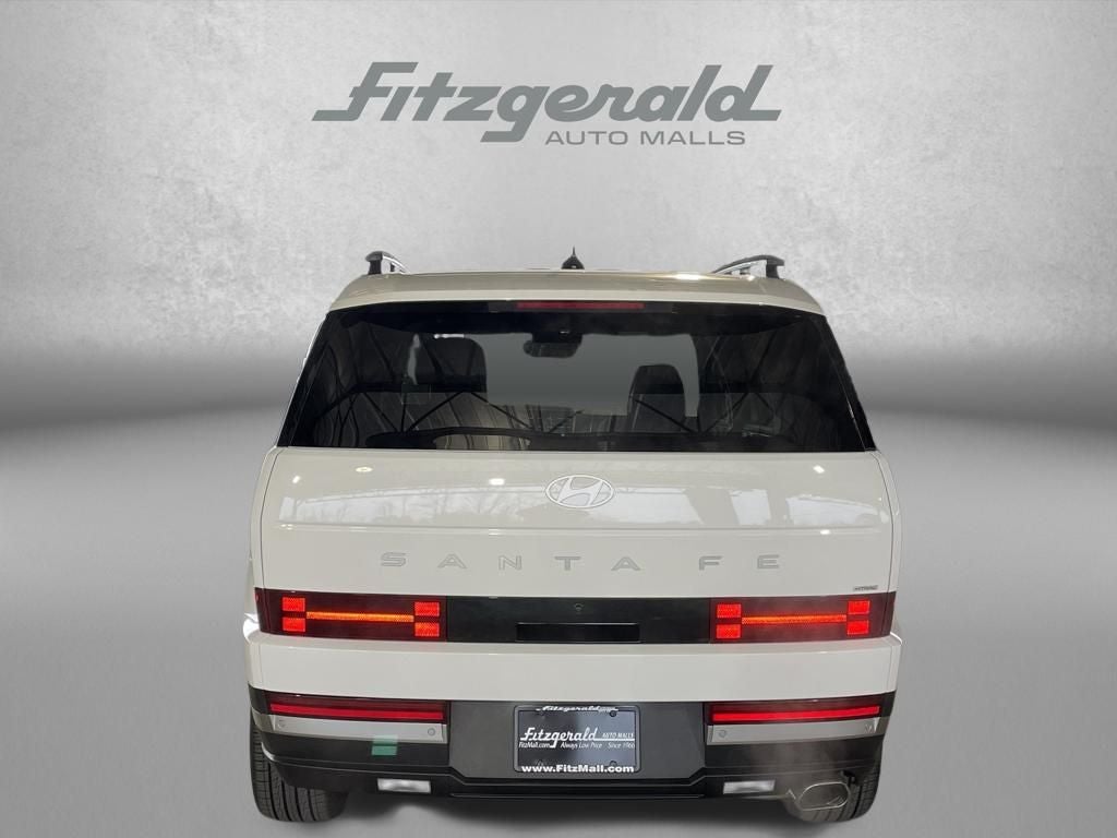 2026 Hyundai Santa Fe Limited AWD