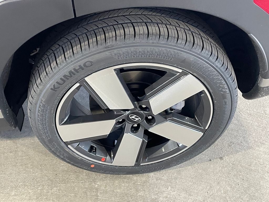 2026 Hyundai Santa Fe Limited AWD