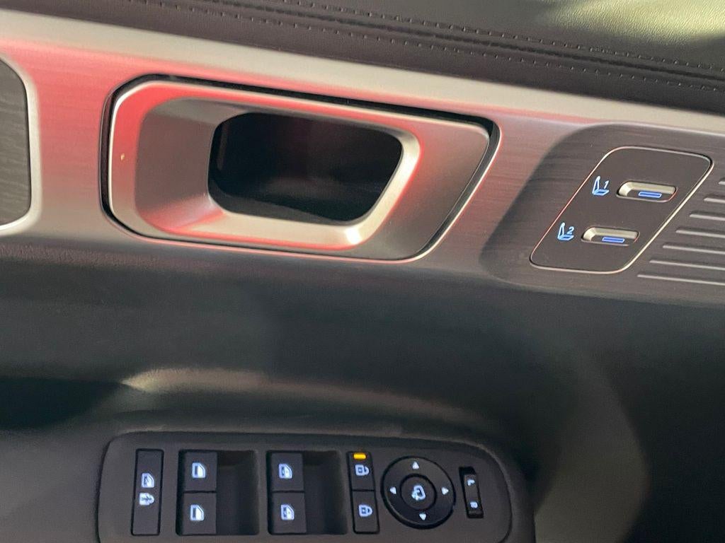 2026 Hyundai Santa Fe Limited AWD