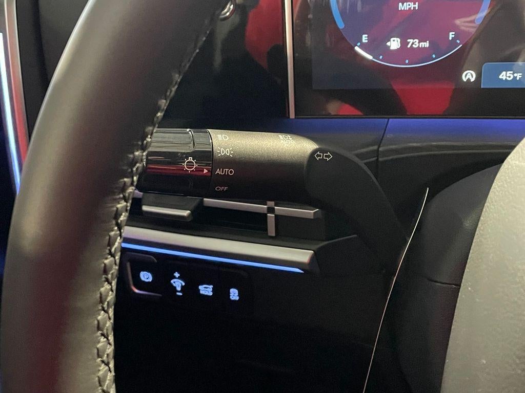 2026 Hyundai Santa Fe Limited AWD