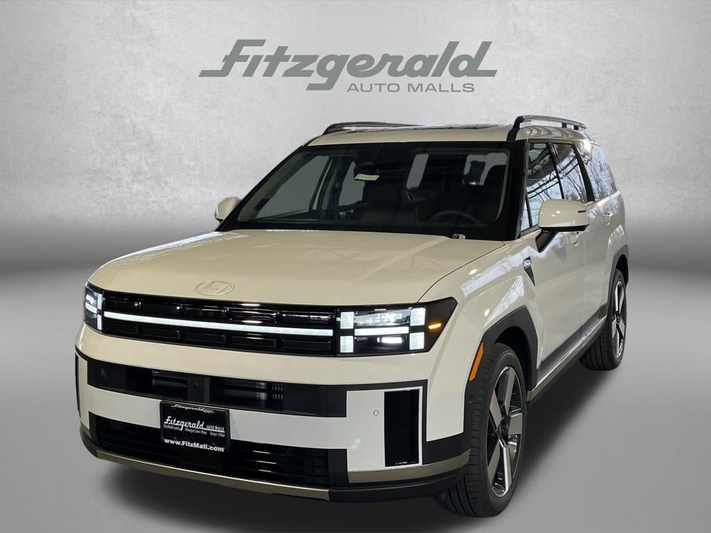 2026 Hyundai Santa Fe Limited AWD