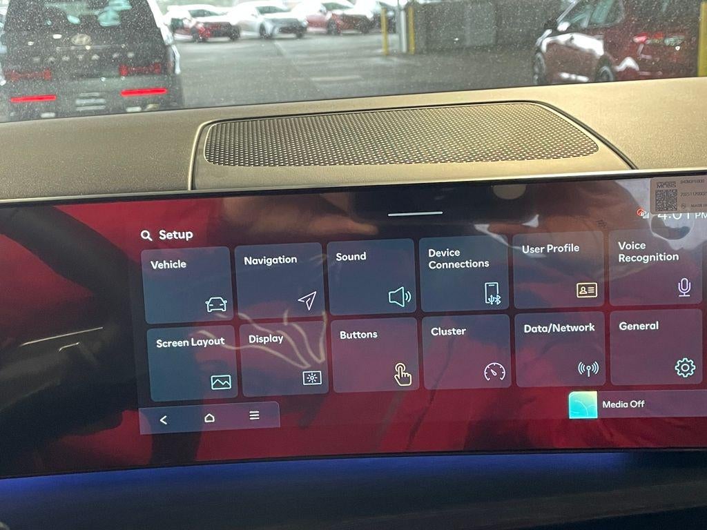 2026 Hyundai Santa Fe Limited AWD