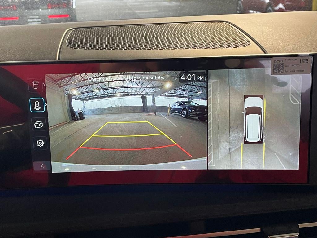 2026 Hyundai Santa Fe Limited AWD