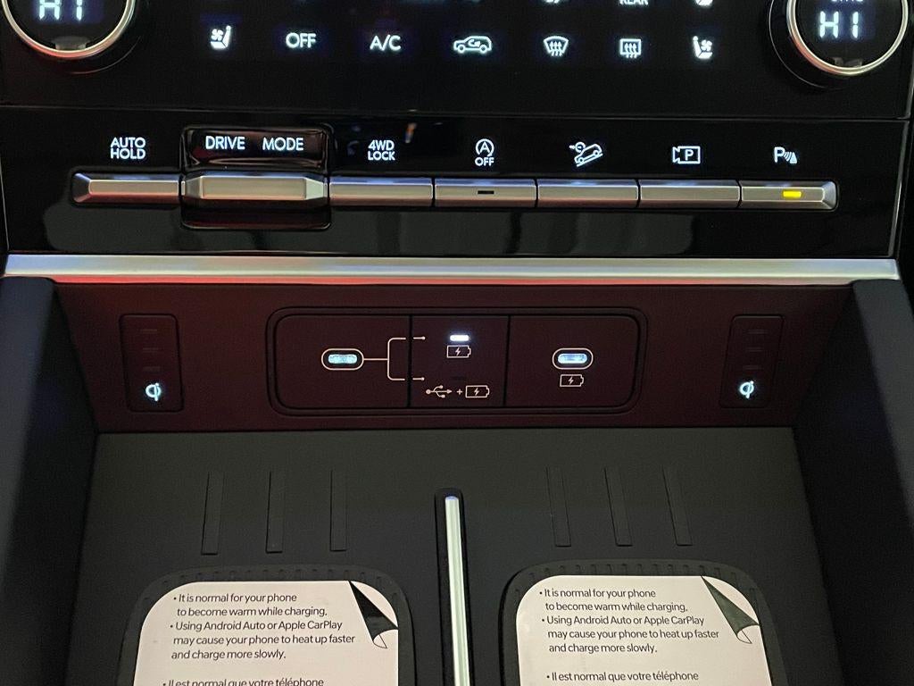 2026 Hyundai Santa Fe Limited AWD