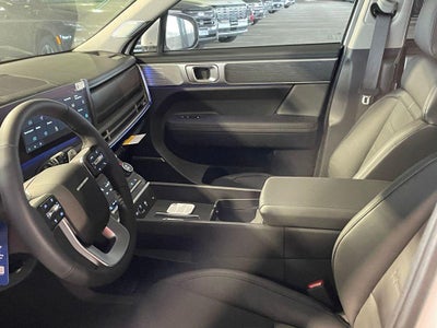 2026 Hyundai Santa Fe Limited AWD