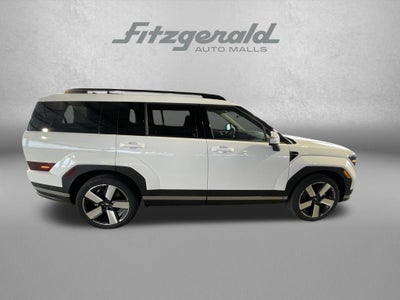 2026 Hyundai Santa Fe Limited AWD