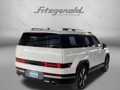 2026 Hyundai Santa Fe Limited AWD