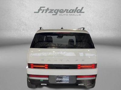 2026 Hyundai Santa Fe Limited AWD