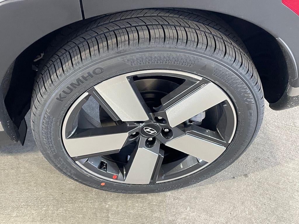 2026 Hyundai Santa Fe Limited AWD