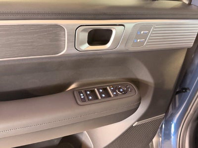 2027 Hyundai Santa Fe Limited AWD