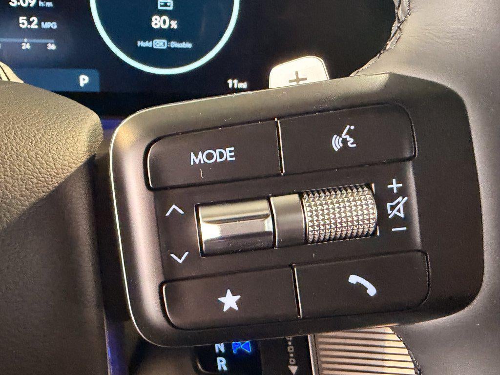 2027 Hyundai Santa Fe Limited AWD