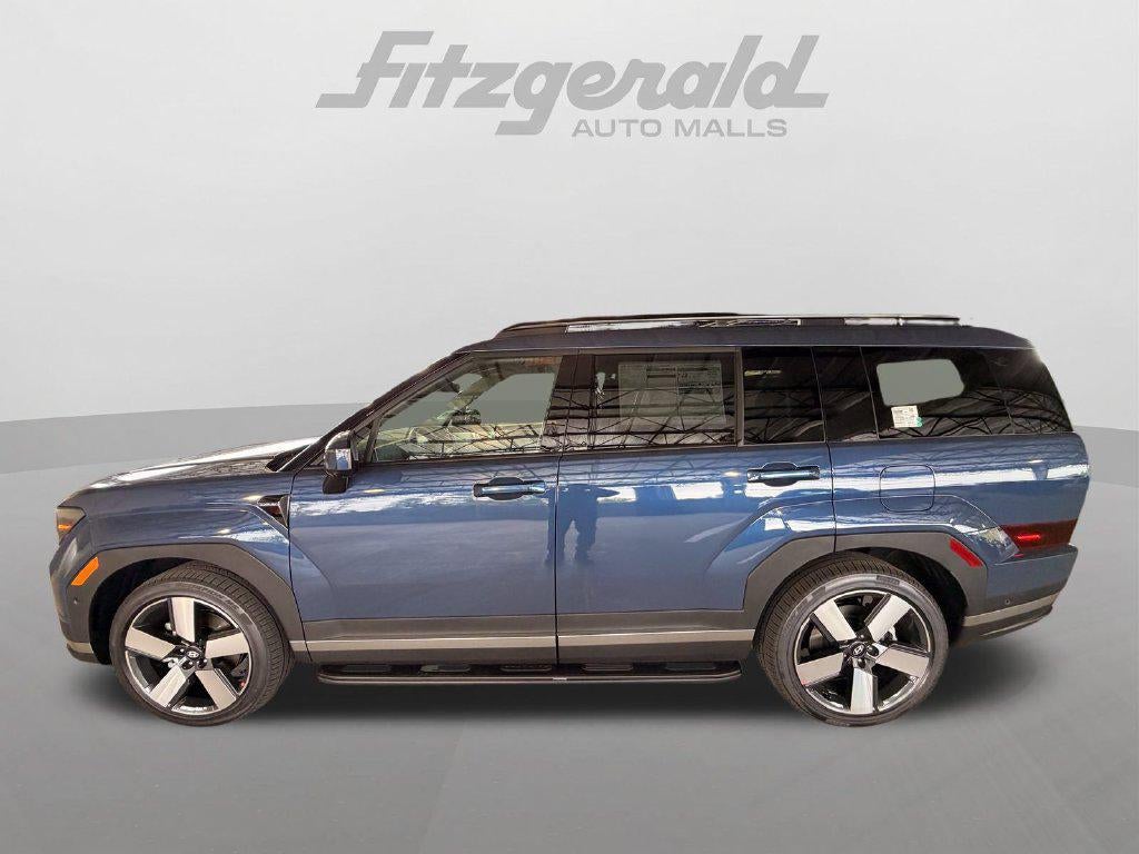 2027 Hyundai Santa Fe Limited AWD