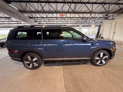 2027 Hyundai Santa Fe Limited AWD