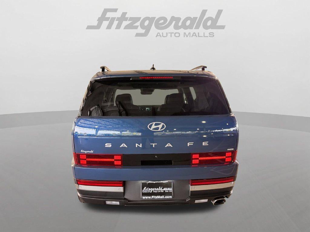 2027 Hyundai Santa Fe Limited AWD