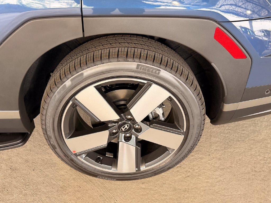2027 Hyundai Santa Fe Limited AWD