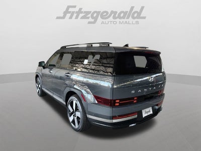 2027 Hyundai Santa Fe Limited AWD
