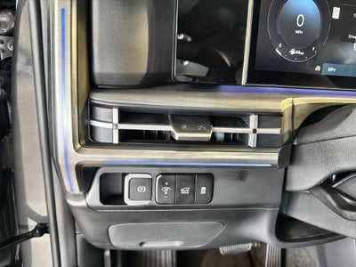 2027 Hyundai Santa Fe Limited AWD