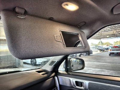 2027 Hyundai Santa Fe Limited AWD