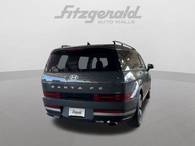 2027 Hyundai Santa Fe Limited AWD
