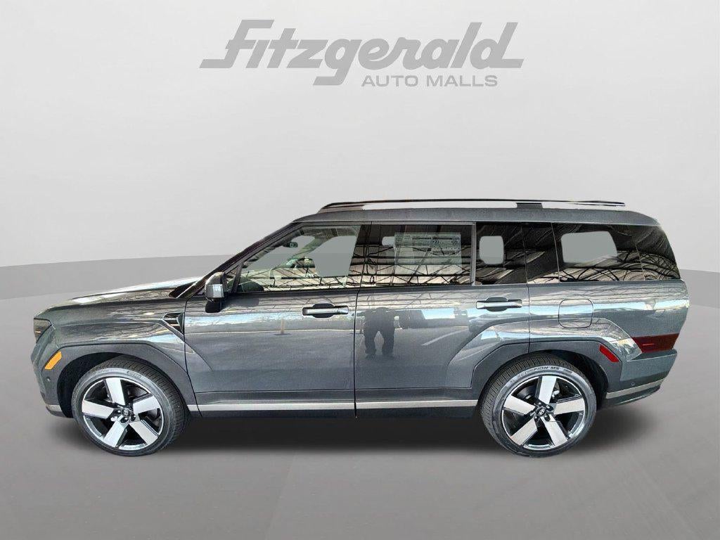 2027 Hyundai Santa Fe Limited AWD