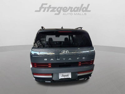 2027 Hyundai Santa Fe Limited AWD