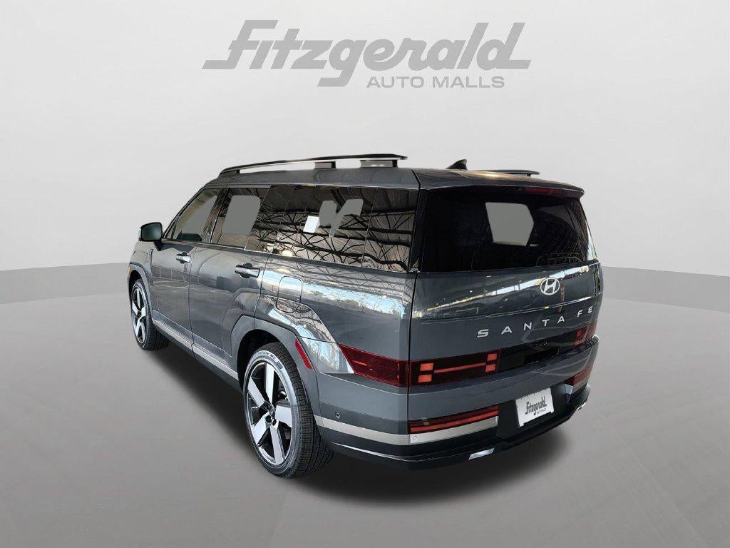 2027 Hyundai Santa Fe Limited AWD
