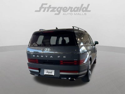 2027 Hyundai Santa Fe Limited AWD