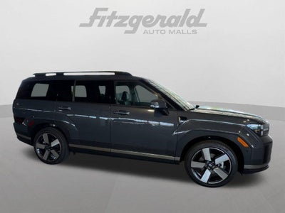 2027 Hyundai Santa Fe Limited AWD