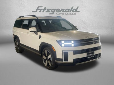 2026 Hyundai Santa Fe Limited AWD