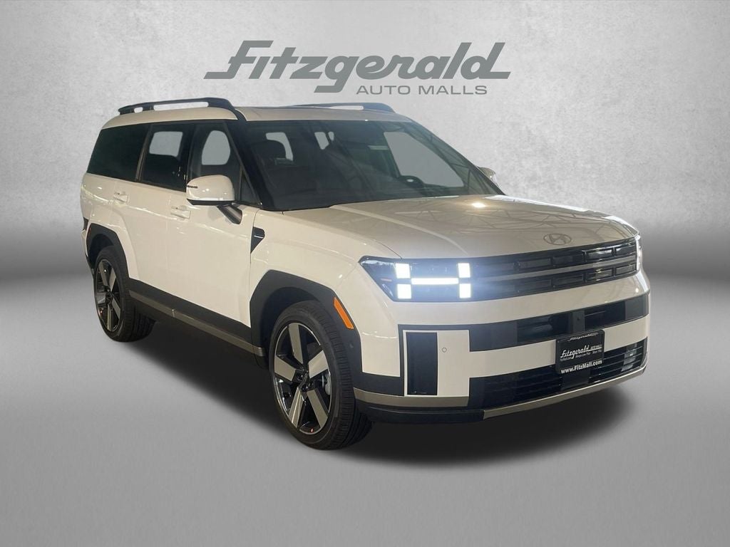 2026 Hyundai Santa Fe Limited AWD