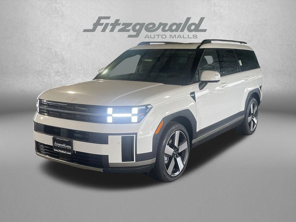 2026 Hyundai Santa Fe Limited AWD