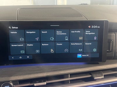 2026 Hyundai Santa Fe Limited AWD