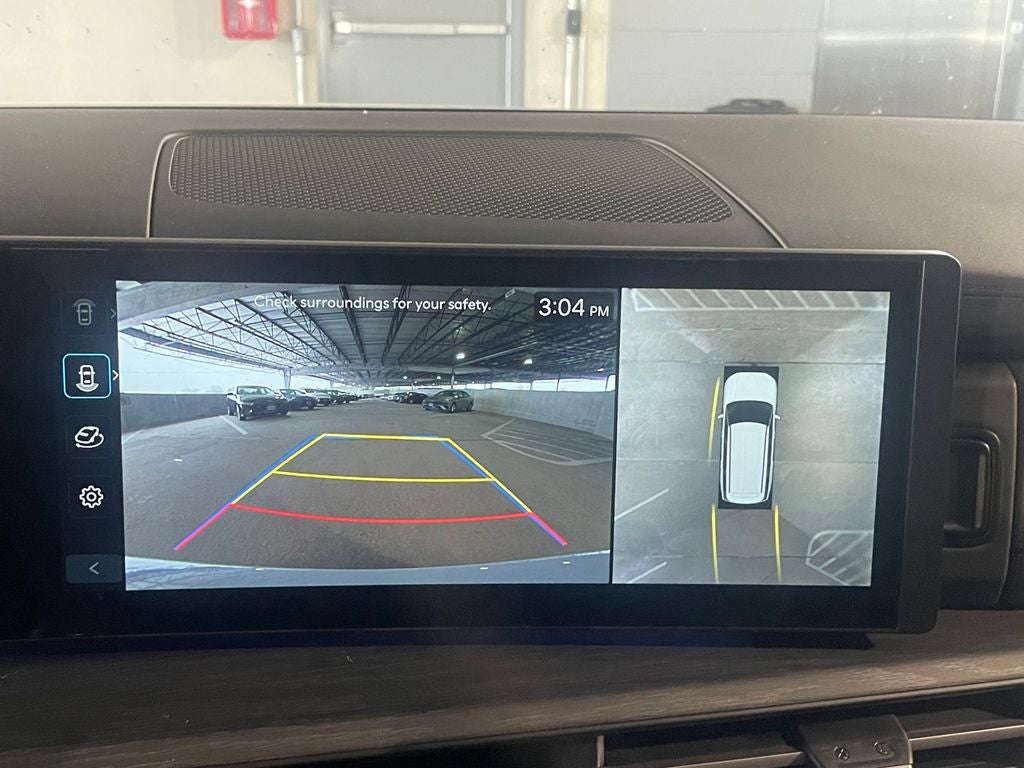 2026 Hyundai Santa Fe Limited AWD