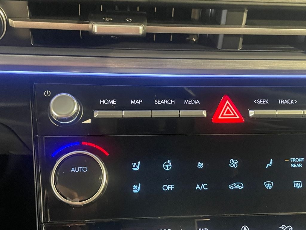 2026 Hyundai Santa Fe Limited AWD