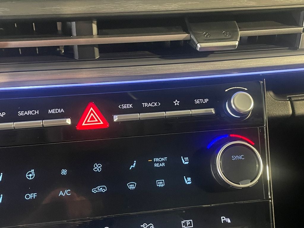 2026 Hyundai Santa Fe Limited AWD