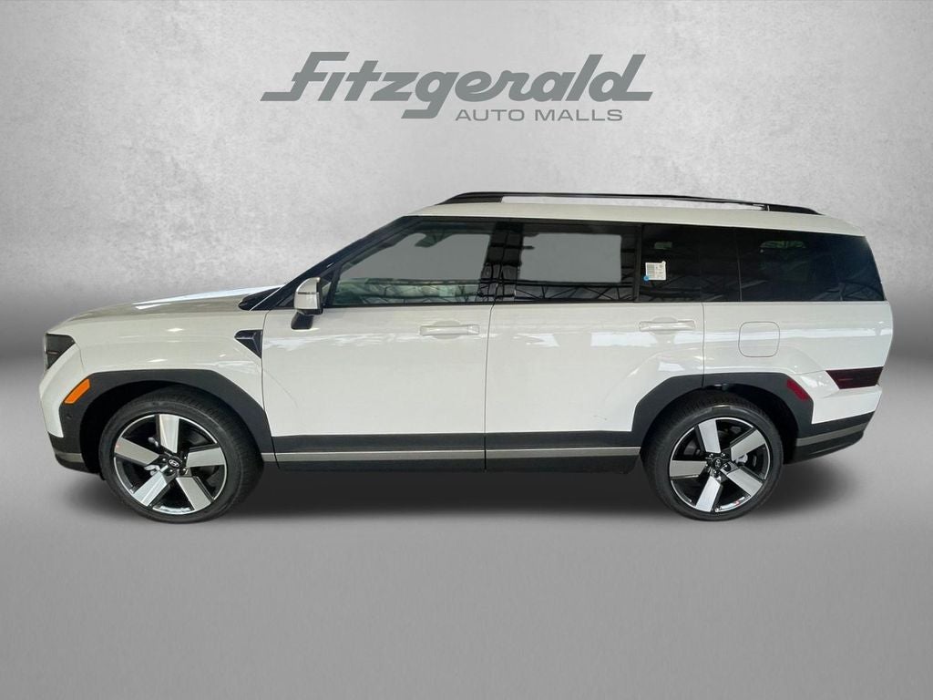 2026 Hyundai Santa Fe Limited AWD