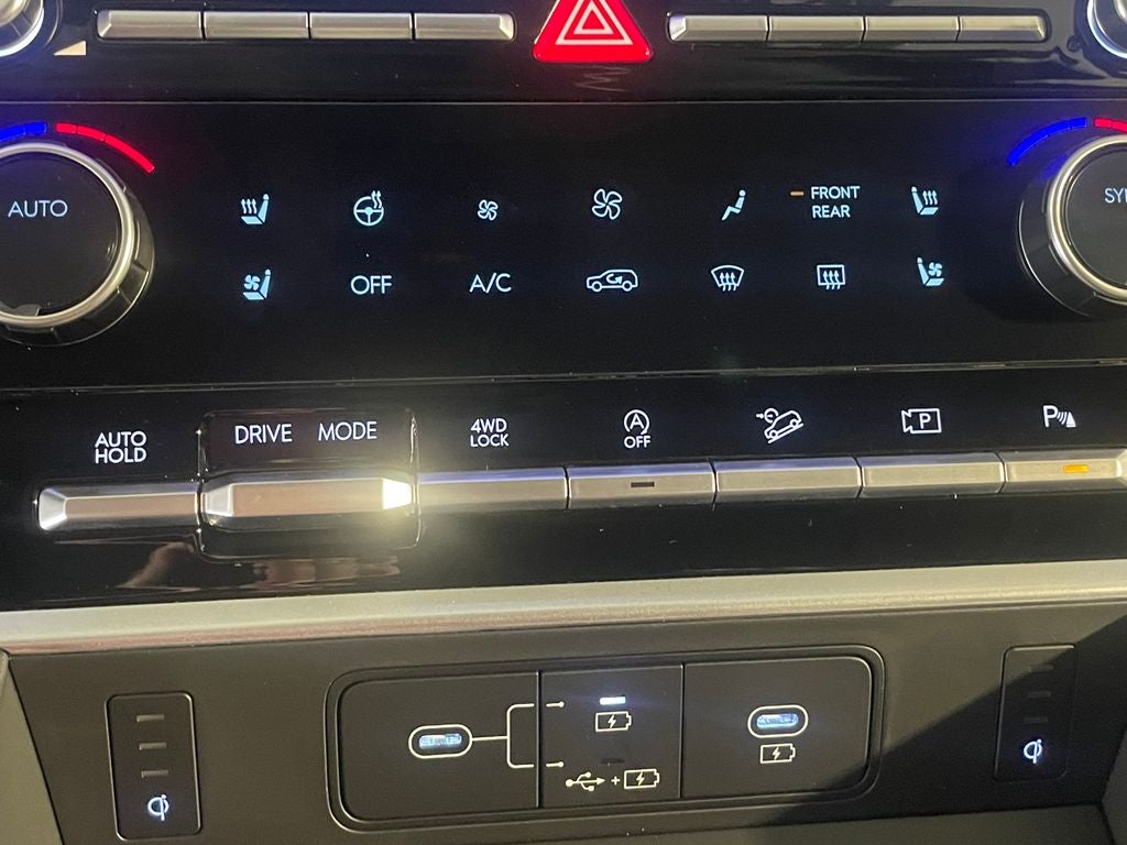 2026 Hyundai Santa Fe Limited AWD