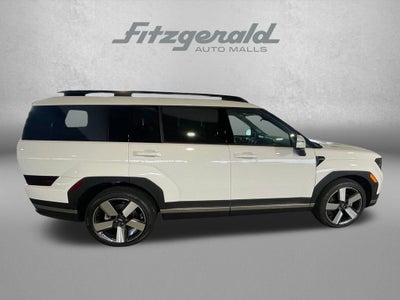 2026 Hyundai Santa Fe Limited AWD