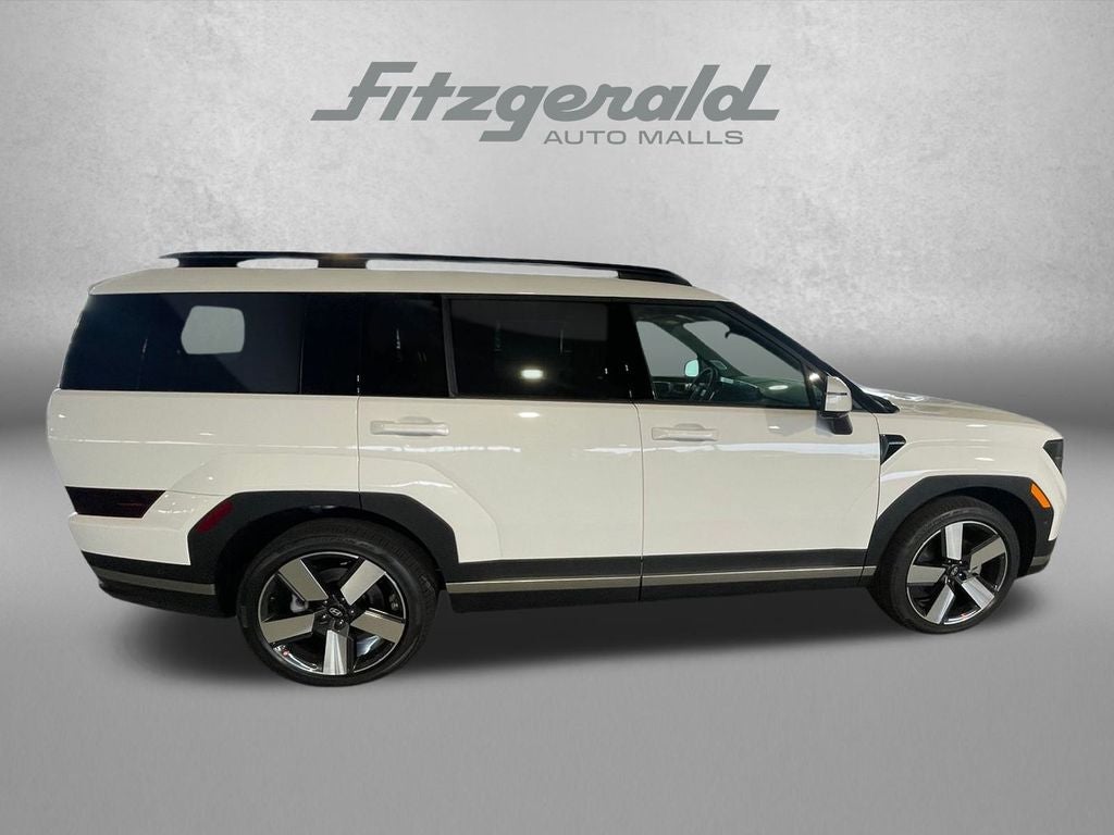 2026 Hyundai Santa Fe Limited AWD